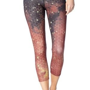 NWT Eagle Rock WerkShop Triathlon Capris